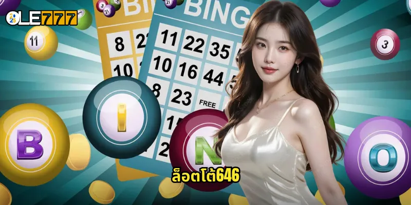 ล็อตโต้646