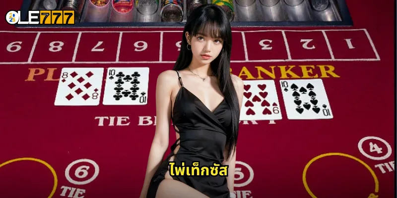 ไพ่เท็กซัส