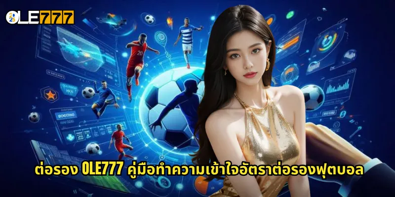 ต่อรอง OLE777 เข้าใจราคาบอลให้ชัด เพิ่มโอกาสชนะทุกการแทง 2 ต่อรอง OLE777 คู่มือทำความเข้าใจอัตราต่อรองฟุตบอล